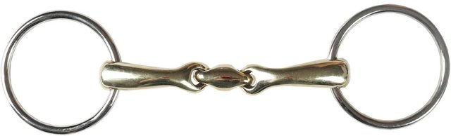 Produktbild von 2-Ring Gebiss Horka Anatomic