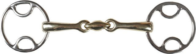 Produktbild von 2-Ring Gebiss Horka Beval