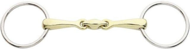 2-Ring Gebiss Kavalkade KavalBit - 12 mm – Bild 1 von 2