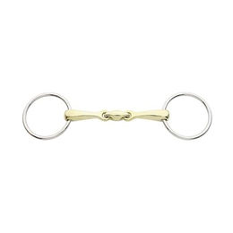 2-Ring Gebiss Kavalkade KavalBit Lock Up 12 mm – Bild 1 von 2