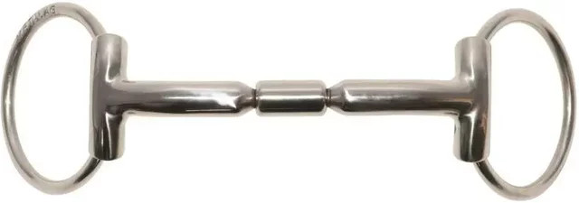 Produktbild von 2-Ring Gebiss Metalab Elite