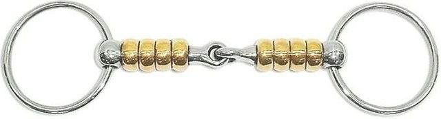 Produktbild von 2-Ring Gebiss Metalab Magic System