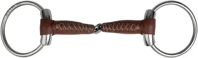 Produktbild von 2-Ring Gebiss Metalab Pinchless