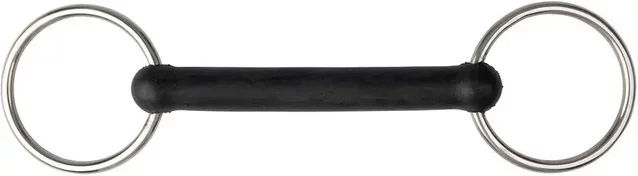 Produktbild von 2-Ring Gebiss mit Gummi Metalab