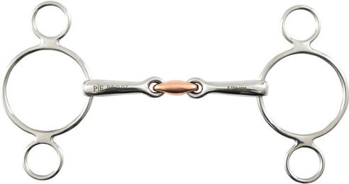 Produktbild von 2-Ring Gebiss Premier Equine