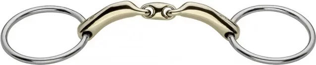 Produktbild von 2-Ring Gebiss Sprenger Novocontact