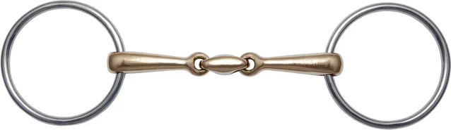 Produktbild von 2-Ring Gebiss Stübben