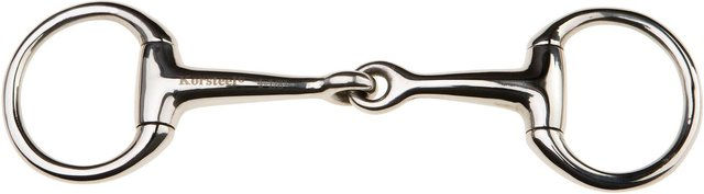 Produktbild von 2-Ring Gebiss Weatherbeeta Korsteel Eggbutt