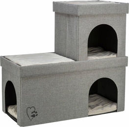 2-stöckiges Katzenhaus Trixie Kimy – Bild 1 von 10