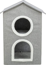 2-stöckiges Katzenhaus Trixie Nora – Bild 1 von 6