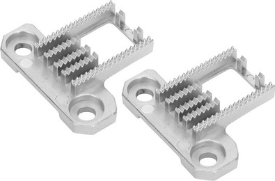 Produktbild von 2 Stück Nähmaschine Transporteur Heavy Duty Metall für SINGER 4423553244s Teile Zubehör