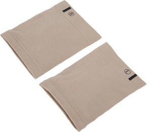 Produktbild von 2 Stück Silikon Fußgewölbestütze Ärmel Schmerzlinderung Elastischer Weicher Gel-Ärmel für Plattfüße