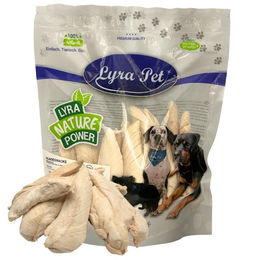 Produktbild von 200 g Lyra Pet® Hühnerbrust gefriergetrocknet