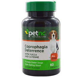 Produktbild von 21st Jahrhundert Healthcare Koprophagie Abschreckung Kautabletten für Hunde