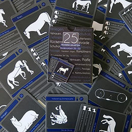 25 Trainingskarten – Bodenarbeit – Bild 1 von 3