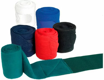 Produktbild von 2er-Set elastische Polobänder für Pferd und Pony Daslö