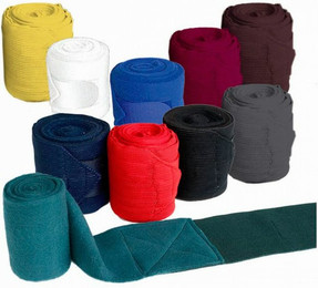 Produktbild von 2er-Set elastische Polobänder für Pferde Daslö