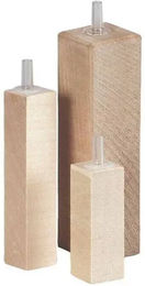 Produktbild von 2er Set Holz-Diffusor für Aquarium und Meerwasser CO2-Anlage aus Naturholz in Braun