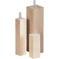Produktbild von 2er Set Holz-Diffusor für Aquarium und Meerwasser CO2-Anlage aus Naturholz in Braun