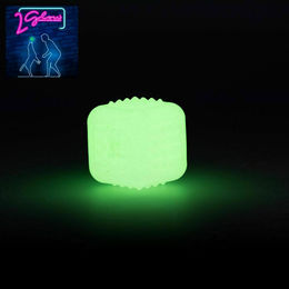2Glow Tear the square in Grün aus Kunststoff – Bild 1 von 3