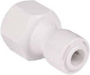 Produktbild von 3/8 Zoll Schraubanschluss für Schlauch AVT 1/4"