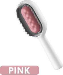 Produktbild von 3-in-1 Katzenbürste mit Silikon-Haarkamm und Wassertank
