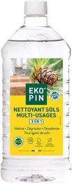 Produktbild von 3-in-1-Mehrzweck-Bodenreiniger Eko'Pin