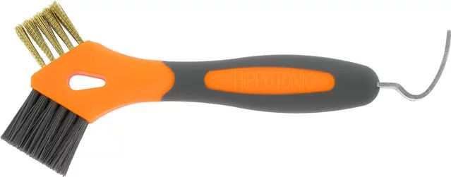 Produktbild von 3-in-1-Pferdeklaue aus Metall Hippotonic