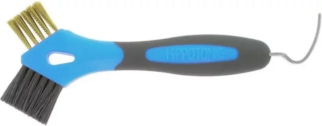 Produktbild von 3-in-1-Pferdeklaue aus Metall Hippotonic
