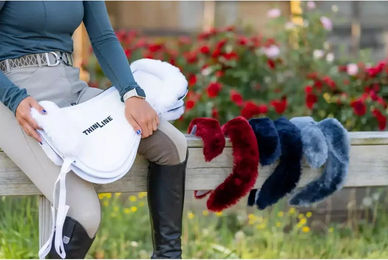 Produktbild von 3-in-1 Stoßdämpfer für Pferde ThinLine Trifecta