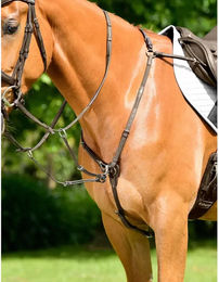 Produktbild von 3-Punkt-Polsterweste Collegiate Comfitec Opulux