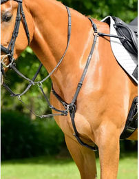 Produktbild von 3-Punkt-Polsterweste Collegiate Comfitec Opulux