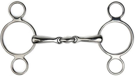 Produktbild von 3-Ring Gebiss Metalab