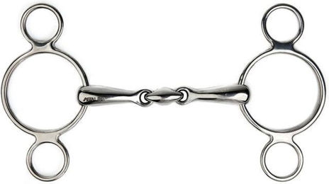 Produktbild von 3-Ring Gebiss Metalab