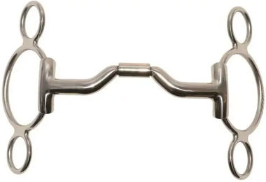 Produktbild von 3-Ring Gebiss Metalab