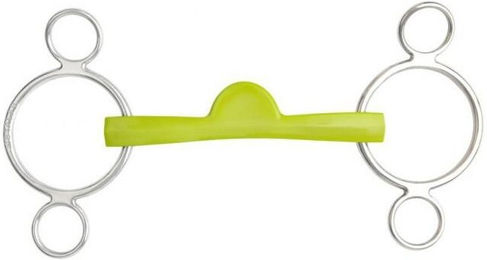 Produktbild von 3-Ring Gebiss Metalab Flexi