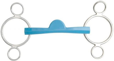 Produktbild von 3-Ring Gebiss Metalab Flexi