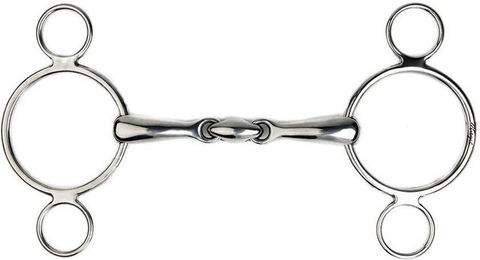 Produktbild von 3-Ring Gebiss Metalab Magic System