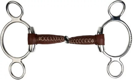 Produktbild von 3-Ring Gebiss Metalab Pinchless