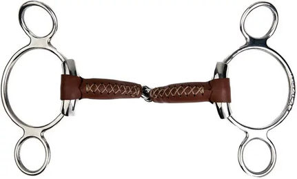 Produktbild von 3-Ring Gebiss Metalab Pinchless