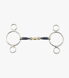 Produktbild von 3-Ring Gebiss Premier Equine