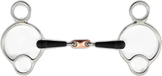 Produktbild von 3-Ring Gebiss Premier Equine Universal