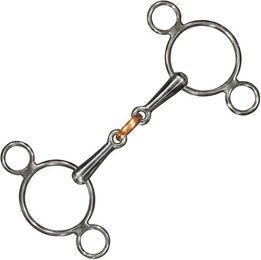 Produktbild von 3-Ring Gebiss Privilège Equitation