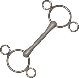 Produktbild von 3-Ring Gebiss Privilège Equitation