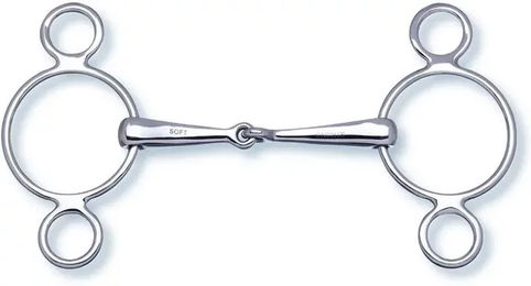 Produktbild von 3-Ring Gebiss Stübben