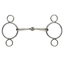 Produktbild von 3-Ring Gebiss Weatherbeeta Korsteel