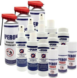 3 Stk. IPERON® Rundum Sorglos Paket - 5er Set Ungeziefer- & Flohschutz – Bild 1 von 5