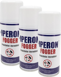 Produktbild von 3 x 150 ml IPERON® Fogger Ungeziefer-Vernebler