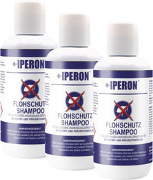 3 x 200 ml IPERON® Flohschutz Shampoo – Bild 1 von 5