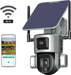 Produktbild von 360° Überwachungskamera Num'axes CAM1073